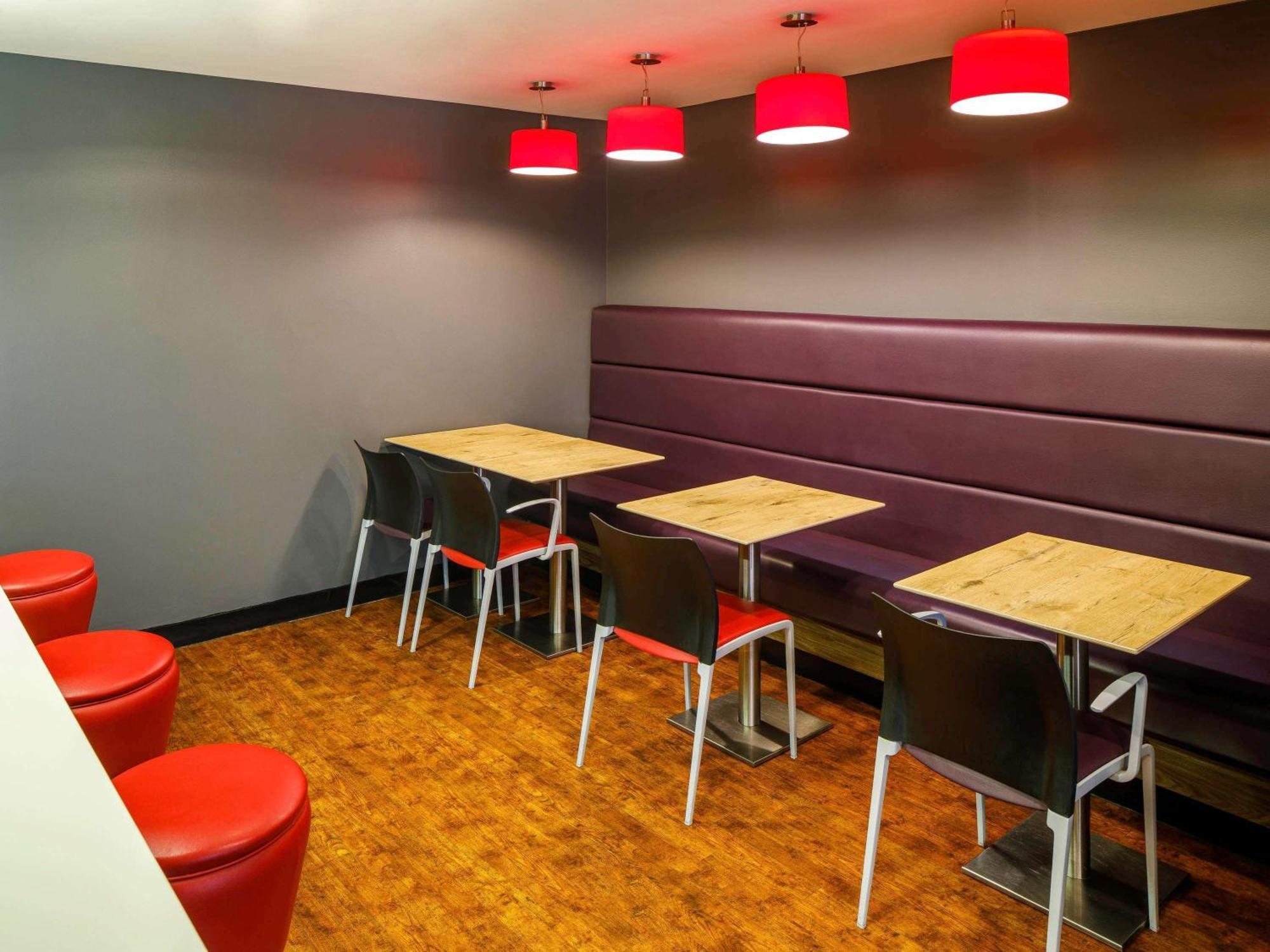 Ibis Nottingham Centre Hotel Exterior photo
