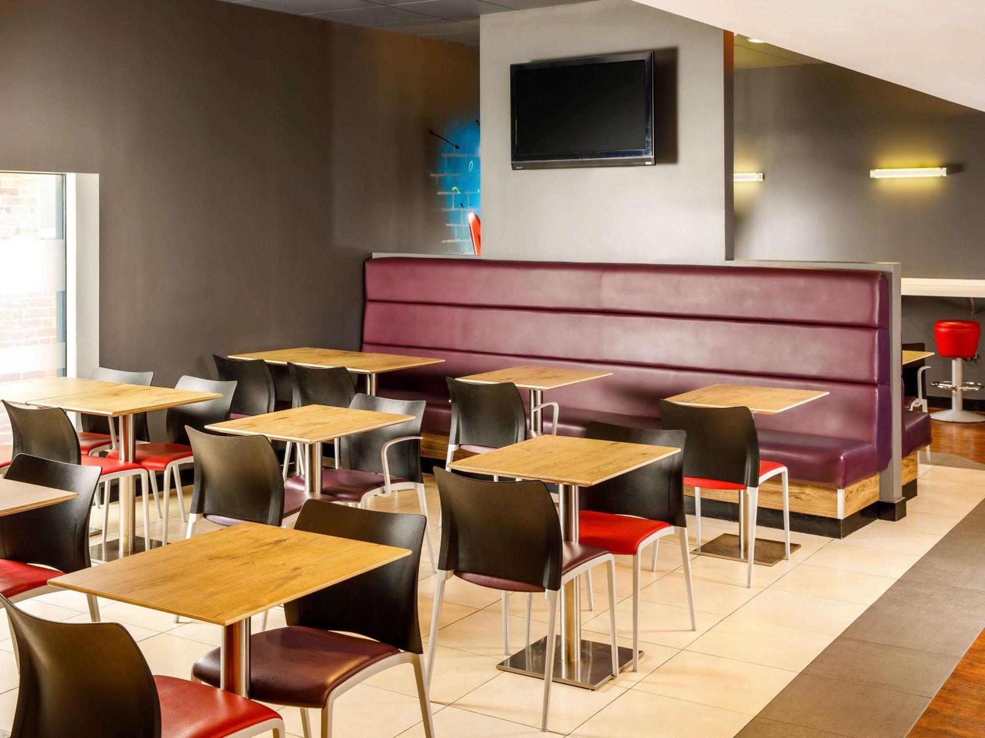 Ibis Nottingham Centre Hotel Exterior photo