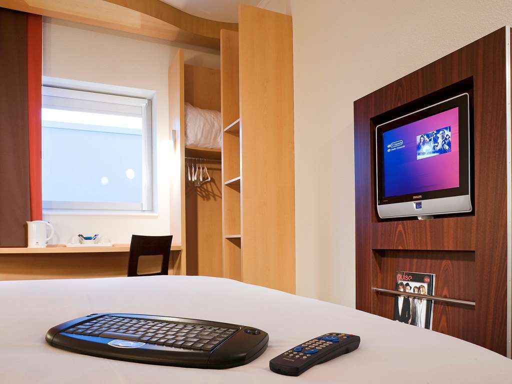 Ibis Nottingham Centre Hotel Room photo
